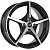 Megami 6x15/4x98 ET32 D58,6 MGM-19FF BKF