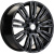 Khomen Wheels 8,5x20/5x108 ET45 D63,4 KHW2004 (Velar) Black Khomen Wheels 8,5x20/5x108 ET45 D63,4 KHW2004 (Velar) Black