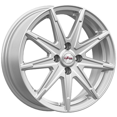 iFree 6x16/4x100 ET45 D54,1 Хит (КС1081) Нео-классик