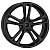 MAK 8,5x21/5x112 ET43 D66,45 Nurburg Gloss Black