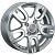 Replay 6x15/4x100 ET50 D60,1 NS165 Sil (конус, C570)