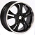 Скад 7,5x18/5x114,3 ET35 D60,1 Versailles Антрацит-алмаз
