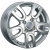 Replay 6x15/4x100 ET50 D60,1 NS165 Sil (конус, C570)