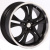 Скад 7,5x18/5x114,3 ET35 D60,1 Versailles Антрацит-алмаз