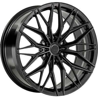 LS Forged 9x21/6x139,7 ET30 D100,1 LS FG75 BKS (конус)