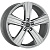 MAK 7x17/5x160 ET60 D65,1 Stone 5 3 Silver