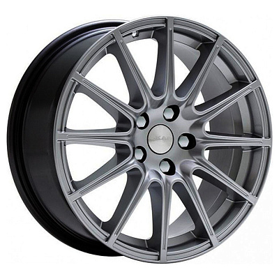 Скад 7x16/4x100 ET38 D67,1 Le-Mans (КЛ237) Графит