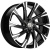 Khomen Wheels 7,5x19/5x114,3 ET45 D67,1 KHW1901 (ix35) Black-FP Khomen Wheels 7,5x19/5x114,3 ET45 D67,1 KHW1901 (ix35) Black-FP