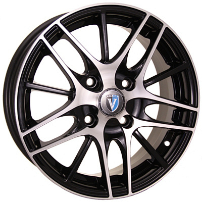 Venti 6x15/5x105 ET39 D56,6 1506 BD
