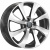 iFree Original 6x16/4x100 ET37 D60,1 КС893 Алмаз черный iFree Original 6x16/4x100 ET37 D60,1 КС893 Алмаз черный