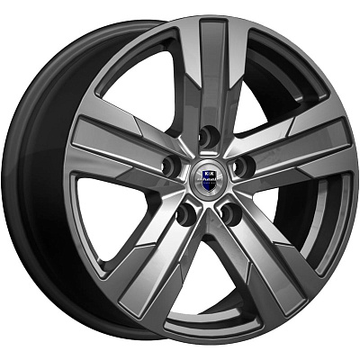 КиК 7x16/5x114,3 ET35 D67,1 Висмут (КС1009) Кварц