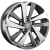 Replay 7x17/5x114,3 ET45 D66,1 NS261 GMF (конус, C570) Replay 7x17/5x114,3 ET45 D66,1 NS261 GMF (конус, C570)