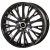 Lizardo 7,5x18/5x108 ET38 D54,1 XH304 Black (конус) Lizardo 7,5x18/5x108 ET38 D54,1 XH304 Black (конус)