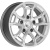 Скад 7x16/5x139,7 ET15 D98,5 Барахас (КЛ378) Селена