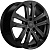 Khomen Wheels KHW1803 (OMODA C5) 7x18/5x108 ET33 D60,1 KHW1803 (OMODA C5) Black