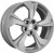 Khomen Wheels 7x17/5x108 ET33 D60,1 KHW1724 (Exeed LX) F-Silver Khomen Wheels 7x17/5x108 ET33 D60,1 KHW1724 (Exeed LX) F-Silver