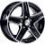 Скад 5,5x14/4x98 ET38 D58,6 Магнум (КЛ160) Алмаз