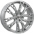 RST 7x19/5x108 ET36 D65,1 R119 (Exeed) Silver