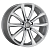 MAK Wolf 6,5x16 5/112 ET50 d-57,1 Silver (F6560WFSI50VW3X)