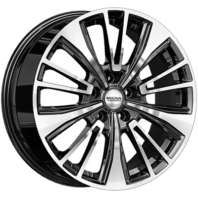 SKAD Original 7,5x18/5x110 ET46 D63,35 KL-1060 (Changan CS35 Plus New) Алмаз