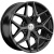 LS 8x18/6x139,7 ET38 D67,1 1303 BK (конус, Колпак+лого) LS 8x18/6x139,7 ET38 D67,1 1303 BK (конус, Колпак+лого)