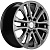 Khomen Wheels 7,5x18/6x139,7 ET46 D67,1 KHW1805 (Pajero) Gray