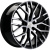 Khomen Wheels 8,5x20/5x108 ET36 D65,1 KHW2005 (Exeed VX) Black-FP