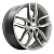 Carwel Кутыр 1708 (Hyundai Creta) 6,5x17 5/114,3 ET49 d-67,1 SLT (Арт.116791)