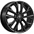 Premium Series 7x18/5x114,3 ET45 D60,1 КР012 (Atlas Pro) Fury black