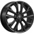 Premium Series 7x18/5x114,3 ET45 D60,1 КР012 (Atlas Pro) Fury black