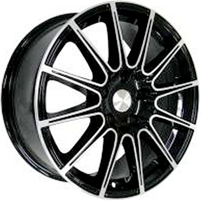 Скад 7x16/4x100 ET38 D67,1 Le-Mans (КЛ237) Алмаз