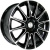 Скад 7x16/5x100 ET46 D57,1 Le-Mans (КЛ237) Алмаз Скад 7x16/5x100 ET46 D57,1 Le-Mans (КЛ237) Алмаз