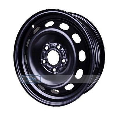 Magnetto (15000 AM) 6,0Jx15 5/108 ET52,5 d-63,3 Black Ford Focus II