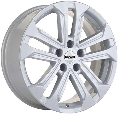 Carwel Витус 244 (Tiguan) 7,0x18 5/112 ET43 d-57,1 SB (Арт.29192)