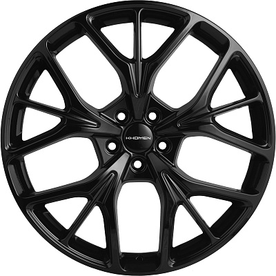 Khomen Wheels 8x20/5x108 ET36 D65,1 KHW2012 (Exeed VX/TXL) Black