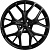 Khomen Wheels 8x20/5x108 ET36 D65,1 KHW2012 (Exeed VX/TXL) Black