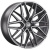 LS FlowForming 8,5x20/5x112 ET35 D66,6 RC59 MGMF (конус) LS FlowForming 8,5x20/5x112 ET35 D66,6 RC59 MGMF (конус)