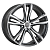 MAK X-Mode 10,5x20 5/112 ET40 d-66,6 Gun Met-Mirror Face (F0520XMQM40WS2X)