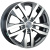 Replay 6,5x16/5x112 ET33 D57,1 VV144 BKF (конус, C570) Replay 6,5x16/5x112 ET33 D57,1 VV144 BKF (конус, C570)