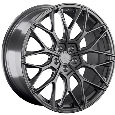 LS Forged 9x22/5x120 ET43 D72,6 LS FG10 MGM (конус, C570)