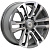 RST 7,5x17/6x139,7 ET30 D106,1 R107 (Fortuner) GRD