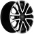 Khomen Wheels 7,5x18/6x139,7 ET20 D106,1 KHW1805 (Lexus GX) Black-FP Khomen Wheels 7,5x18/6x139,7 ET20 D106,1 KHW1805 (Lexus GX) Black-FP