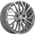 Khomen Wheels 7x17/5x114,3 ET40 D66,1 KHW1717 (Qashqai) F-Silver-FP Khomen Wheels 7x17/5x114,3 ET40 D66,1 KHW1717 (Qashqai) F-Silver-FP