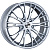 MAK 9x21/5x112 ET26 D66,45 Rennen Silver