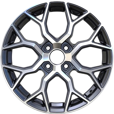 Venti 6x16/4x100 ET41 D60,1 1619 BD