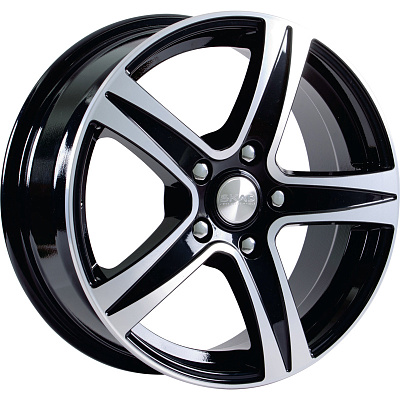 Скад 6,5x15/5x112 ET35 D57,1 Sakura (КЛ146) Алмаз