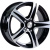 Скад 6,5x15/5x108 ET43 D63,35 Sakura (КЛ146) Алмаз