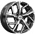 Скад 6x15/5x100 ET38 D57,1 Смолвуд (КЛ1200) Алмаз