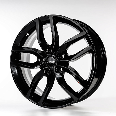 Carwel Кутыр 1708 (Chery Tiggo 7 pro) 6,5x17 5/108 ET33 d-60,1 BL (Арт.112065)