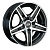 LS 6,5x15/5x100 ET43 D57,1 321 BKF